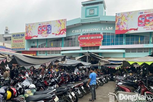 Toàn tỉnh có 85 chợ đạt chuẩn Chợ văn hóa