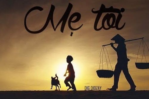 'Con ngồi nhớ mẹ khóc như trẻ con'