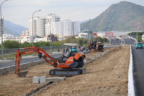 'Làm đẹp' đường Vành đai 2