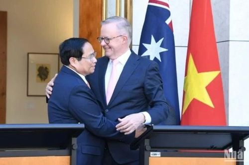 Thời khắc mới cho tương lai tươi sáng của quan hệ ASEAN-Australia và Việt Nam-Australia