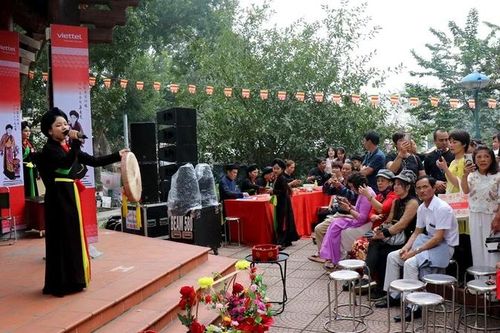 Ươm mầm di sản quan họ