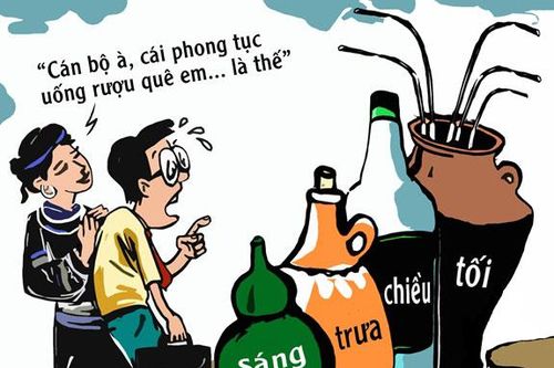 Vui Xuân không quên nhiệm vụ
