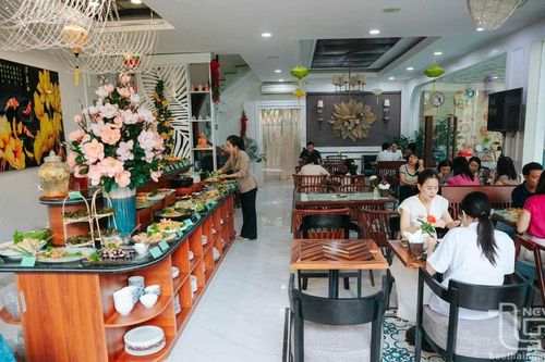 Một cõi ăn chay