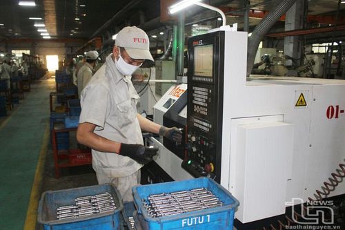 Sản xuất phụ tùng vận tải: Doanh nghiệp thận trọng với kế hoạch năm