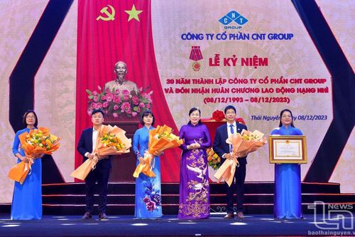CNT GROUP: Bền giá trị, vững niềm tin