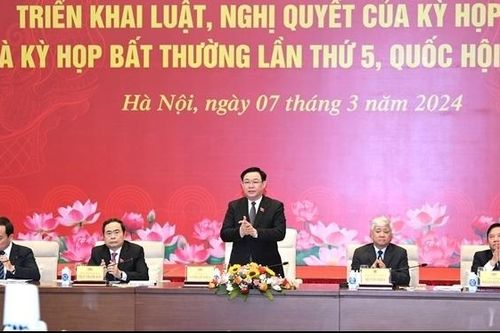Những con số và cam kết hành động!