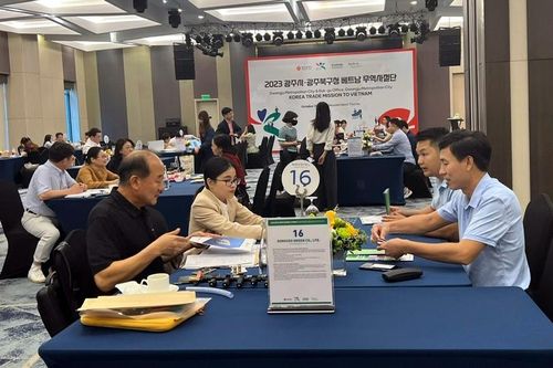 Hai đoàn doanh nghiệp Hàn Quốc sắp giao thương trực tiếp với doanh nghiệp Việt