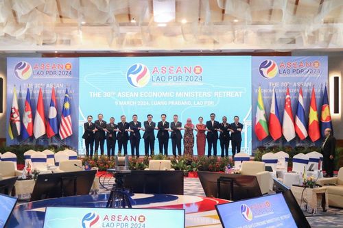 Hội nghị Bộ trưởng Kinh tế ASEAN thông qua 14 sáng kiến hợp tác