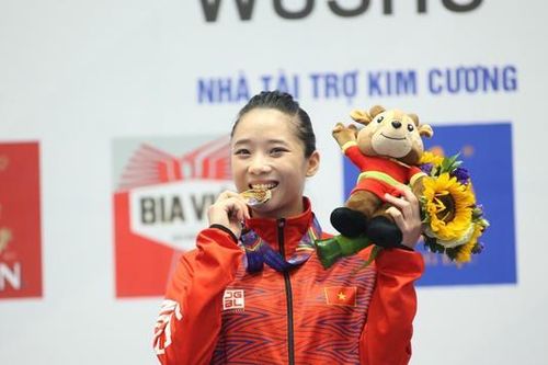 Dương Thúy Vi hướng tới danh hiệu tiếp theo trong năm 2024