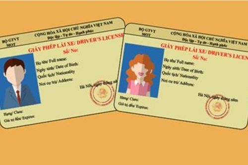 Phát hiện 4 người trong một gia đình sử dụng bằng lái giả