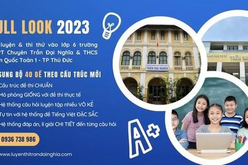 Ngừng tuyển sinh lớp 6 trường chuyên là đúng luật