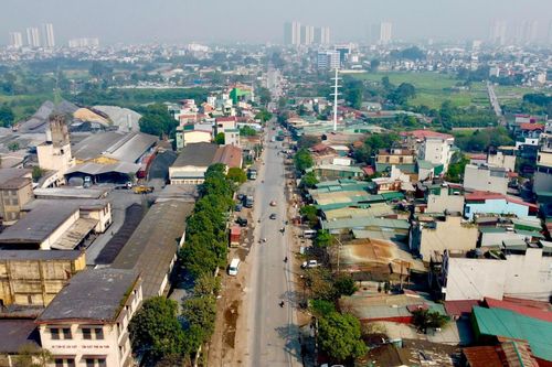 Cận cảnh tuyến đường ở Hà Nội sắp được đầu tư 2.800 tỷ đồng để mở rộng