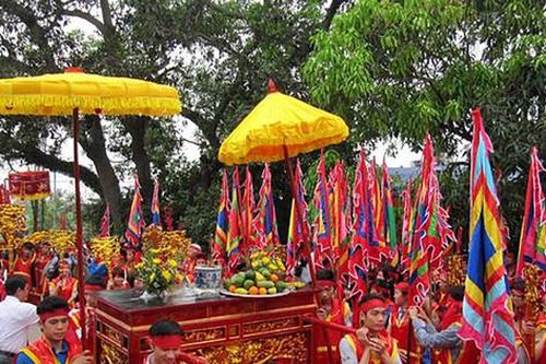 Đặc sắc lễ hội Ninh Bình
