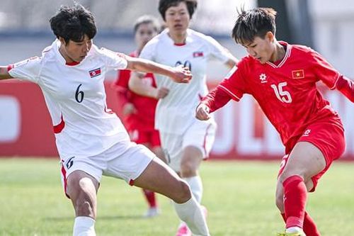 Đội tuyển bóng đá U20 nữ Việt Nam: Bài học kinh nghiệm từ đấu trường châu Á