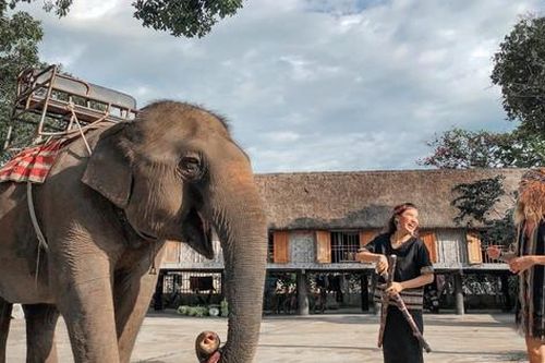 Du lịch cộng đồng ở Tây Nguyên đang chờ thời để cất cánh