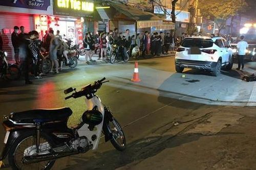 Đề xuất phạt nữ lái xe vi phạm nồng độ cồn trên đường Trần Cung 46 triệu đồng