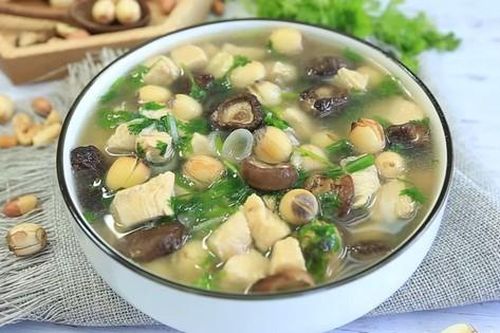 Canh gà kết hợp cùng thứ này không những ngon mà còn bổ dưỡng