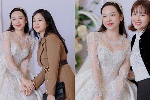 Đám cưới 'người yêu màn ảnh' NSND Công Lý: Cô dâu chi hơn nửa tỷ cho váy cưới, dàn khách mời chất lượng