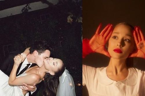 Ariana Grande viết tâm thư, khẩn khoản mong khán giả ngừng tấn công chồng cũ
