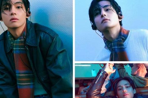 V BTS hóa chàng thơ trong teaser FRI(END)S, có chi tiết liên quan đến album Layover