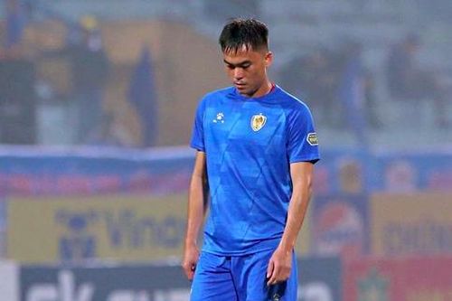 VFF phạt nặng cầu thủ 'đốn hạ' Tuấn Hải trước ngày lên tuyển
