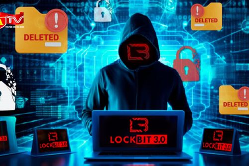 Cảnh báo virus mã hóa LockBit tấn công các máy chủ tại Việt Nam