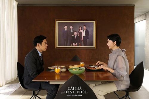 'Ông vua phòng vé' Thái Hòa trở lại đường đua phim chiếu rạp