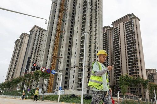 Trung Quốc công bố kế hoạch ổn định thị trường bất động sản