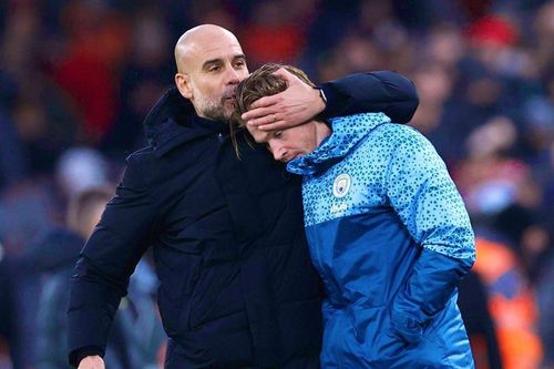 Guardiola: 'De Bruyne có cơ hội chứng minh là tôi sai'