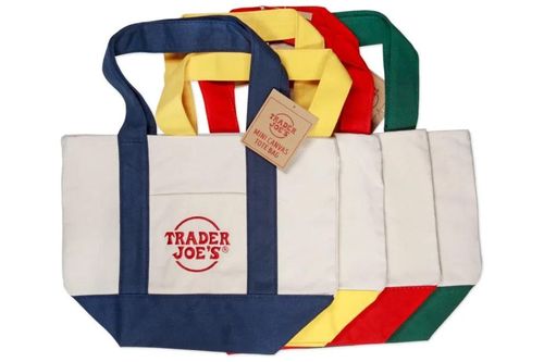 Mua túi tote về bán lại với giá cao gấp 40 lần