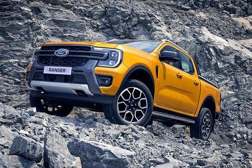 Ford Ranger Wildtrak V6 mở bán tại Thái Lan, liệu có về Việt Nam?