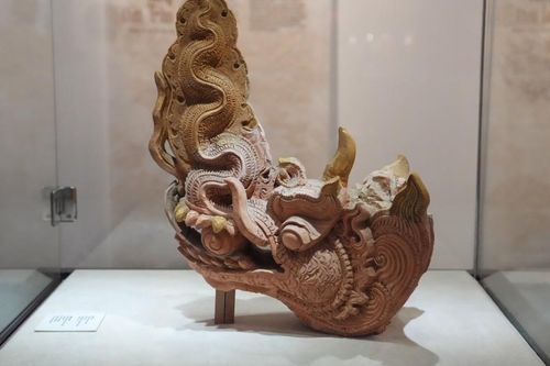 Hình tượng Rồng trong mỹ học phương Đông