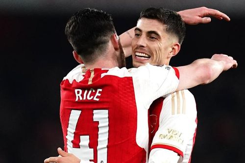 Arsenal thắng liên tiếp, đã thể hiện phẩm chất nhà vô địch