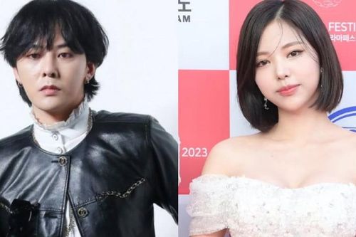 Công ty quản lý lên tiếng về tin G-Dragon hẹn hò Á hậu Hàn Quốc