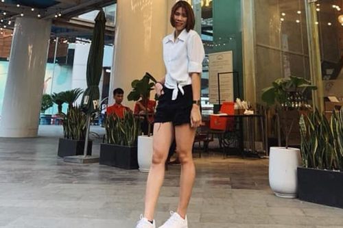 Lâm Oanh nhận phần thưởng cực giá trị gần 1 tháng sau những màn trình diễn quá ấn tượng ở giải nhà nghề Thái Lan