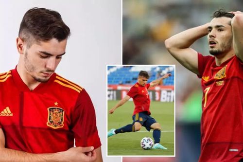 Sao Real Madrid gây sốc khi bỏ Tây Ban Nha để khoác áo đội tuyển châu Phi