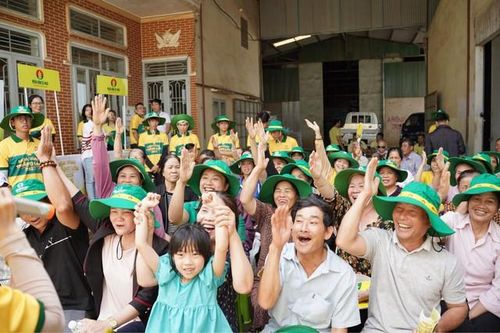 'Mùa vàng thắng lớn 2023' của Phân bón Cà Mau: Trao hơn 81.000 giải thưởng cho bà con nông dân