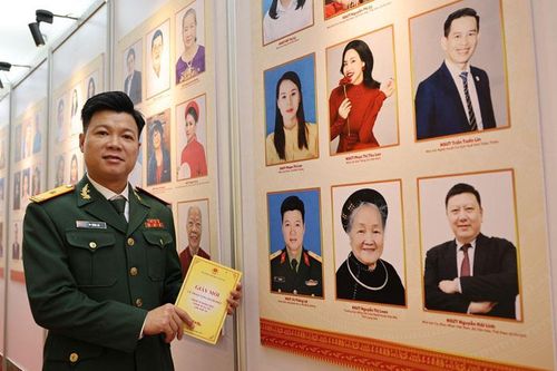Ca sĩ Vũ Thắng Lợi: Danh hiệu NSƯT là áp lực và cũng là động lực cống hiến