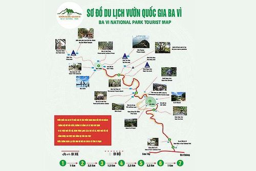 Phát động Giải leo núi Ba Vì dành riêng cho thanh niên