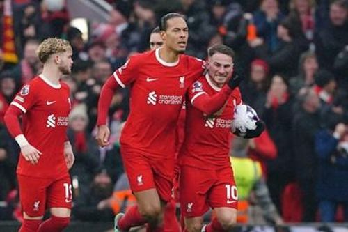 Tin thể thao hôm nay (11-3): Liverpool chia điểm với Man City, Arsenal hưởng lợi