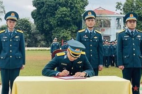 Sư đoàn 365 phát động 'Tháng Thanh niên' năm 2024