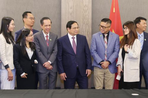 Các nhà khoa học người Việt tại New Zealand hiến kế thu hút hiền tài