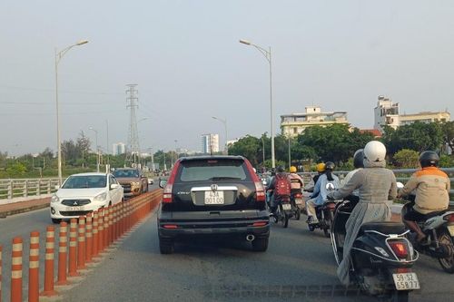 Đầu tư cụm nút giao thông cầu Hòa Xuân hơn 1900 tỷ đồng, một doanh nghiệp cam kết tài trợ 30 tỷ đồng