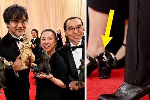 Niềm tự hào của châu Á tại 'Lễ trao giải Oscar 2024': Kỷ nguyên mới của Godzilla