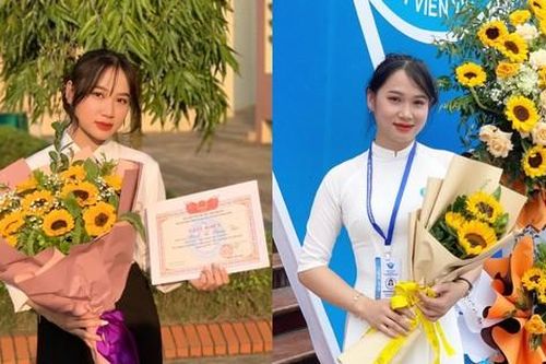 Phó Chủ tịch Hội Sinh viên TUEBA là Đảng viên, Sinh viên 5 Tốt cấp T.Ư, tích cực trong phong trào tình nguyện