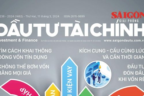 Đón đọc SGGP ĐẦU TƯ TÀI CHÍNH