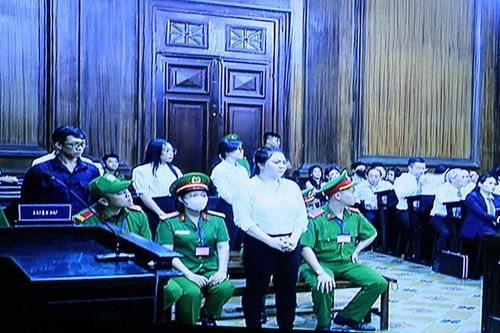Hoãn phiên phúc thẩm vụ án Nguyễn Phương Hằng và đồng phạm