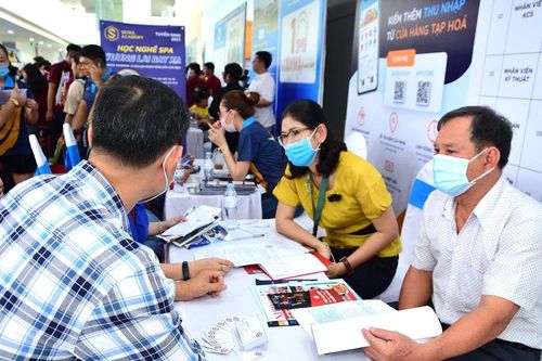 Sẽ có 50 sàn giao dịch, ngày hội việc làm trong năm 2024