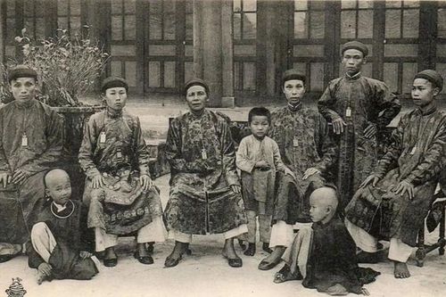 Cuộc đời hẩm hiu, bi thương của thái giám hoàng cung triều Nguyễn