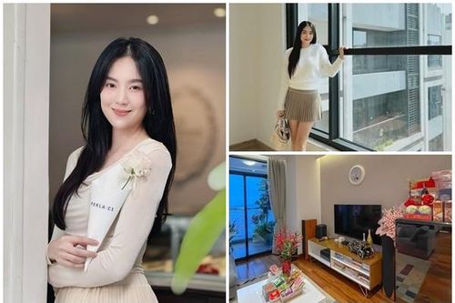 Cận cảnh không gian sống triệu đô của MC 'đẹp nhất VTV'